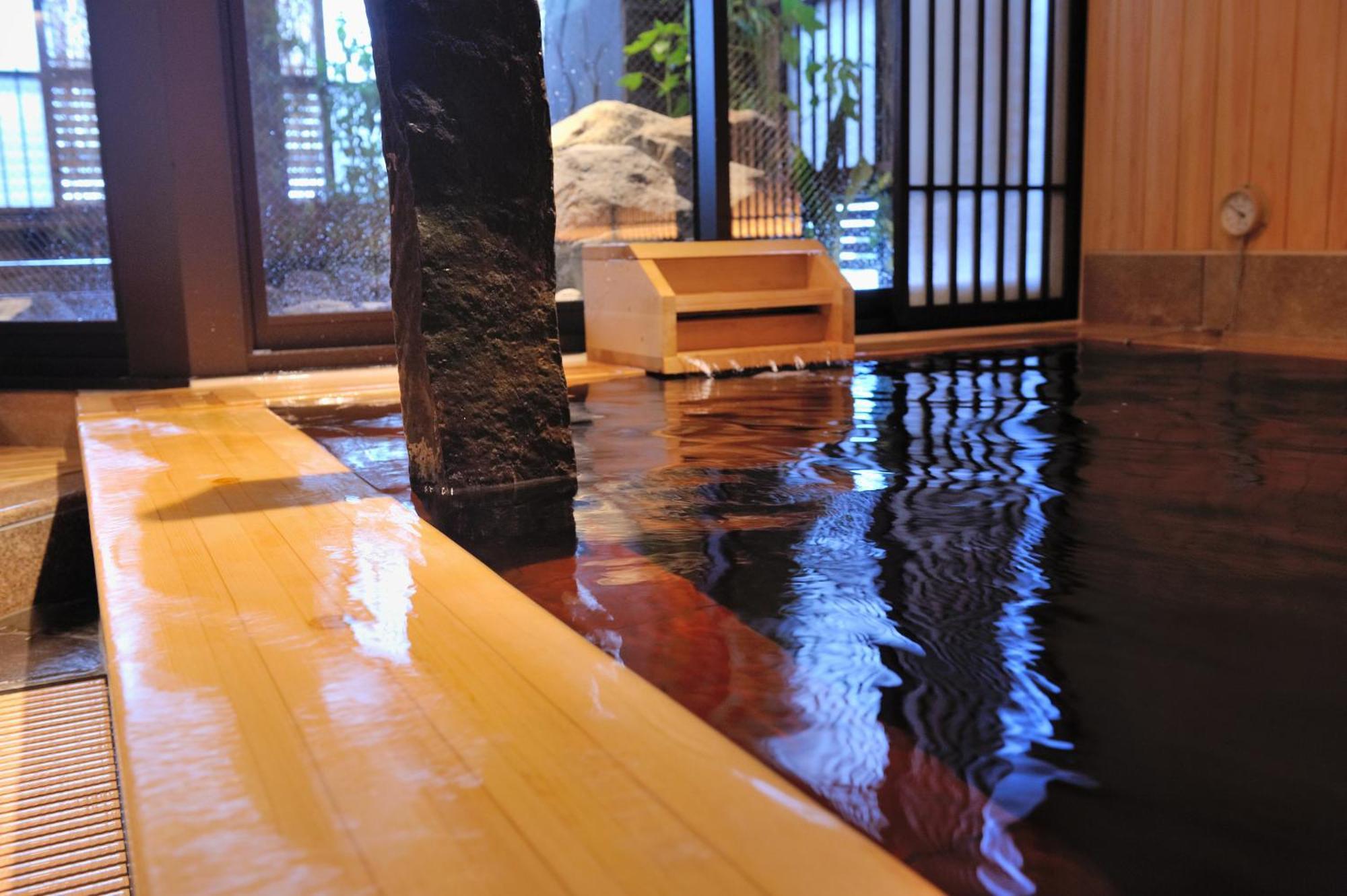 Onyado Nono Toyama Natural Hot Spring Dış mekan fotoğraf