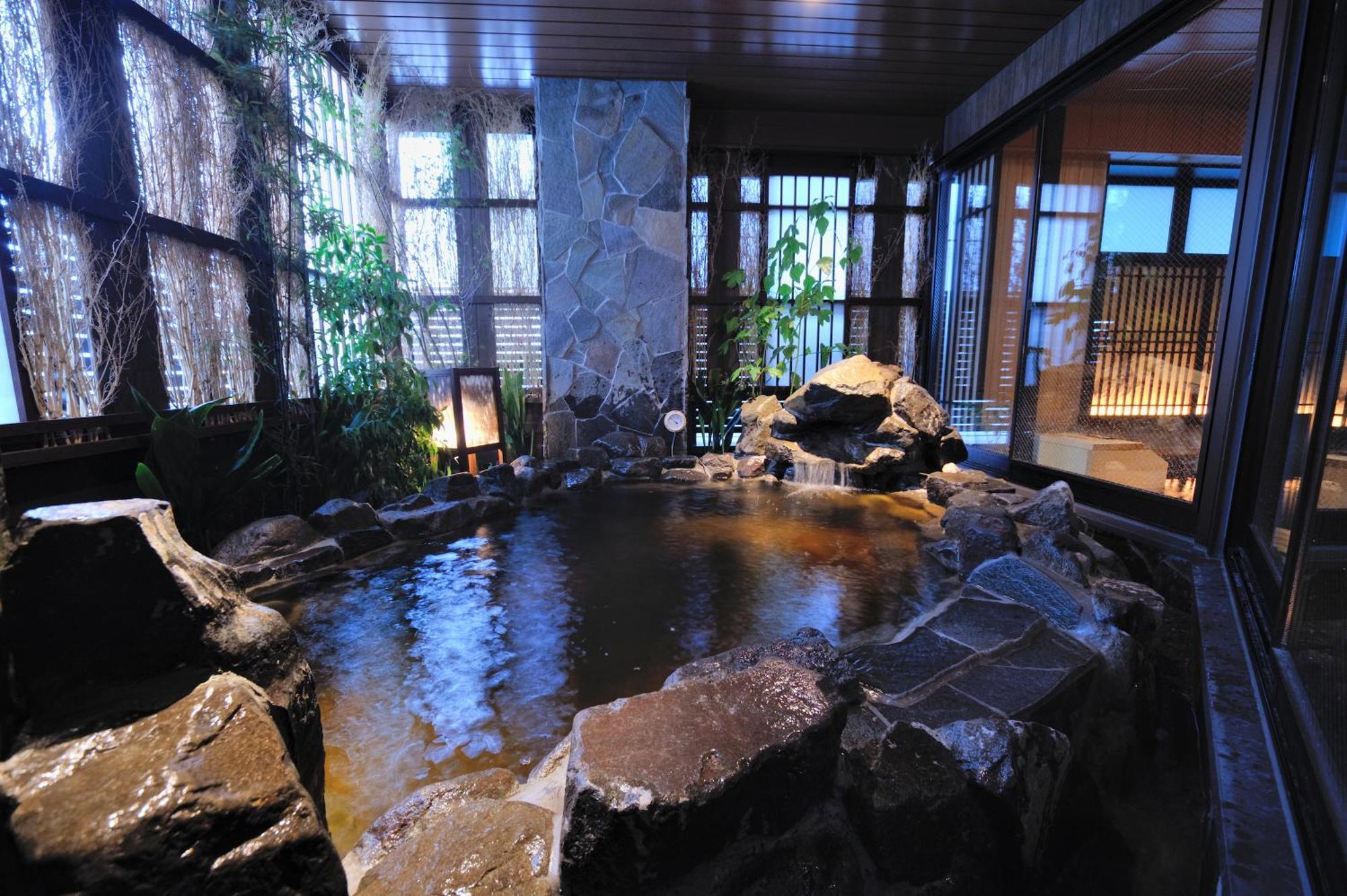 Onyado Nono Toyama Natural Hot Spring Dış mekan fotoğraf