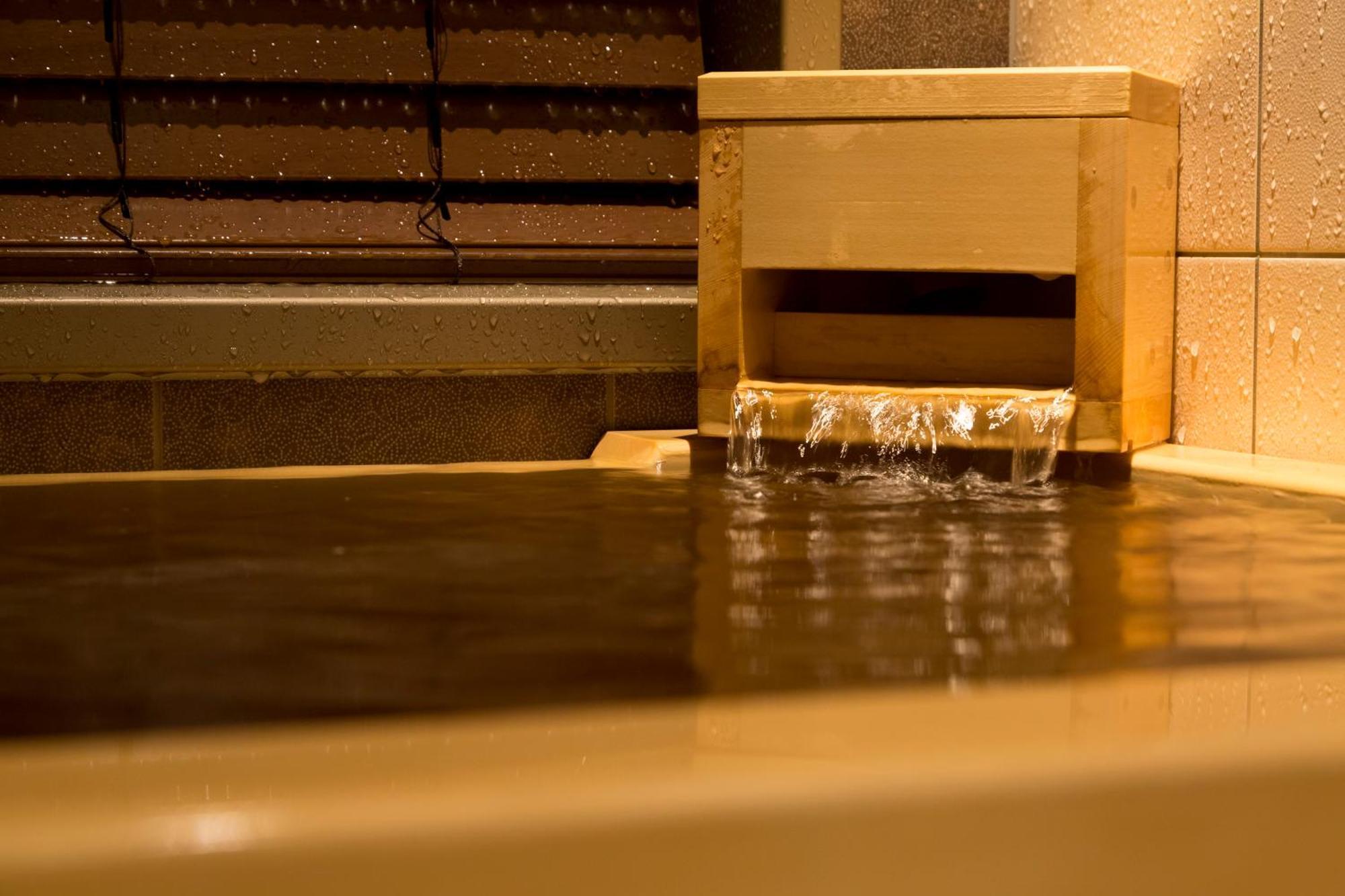 Onyado Nono Toyama Natural Hot Spring Dış mekan fotoğraf