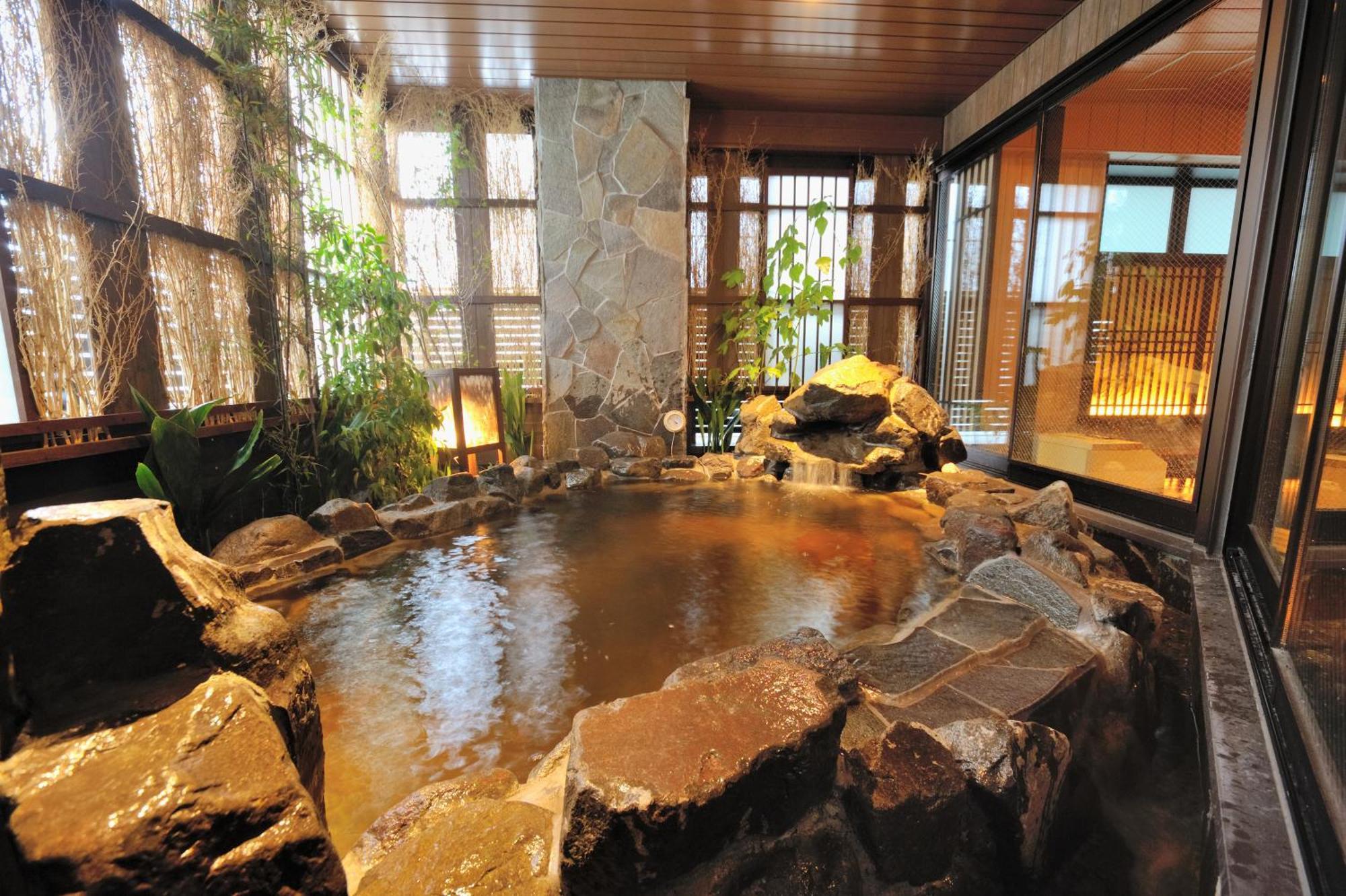 Onyado Nono Toyama Natural Hot Spring Dış mekan fotoğraf
