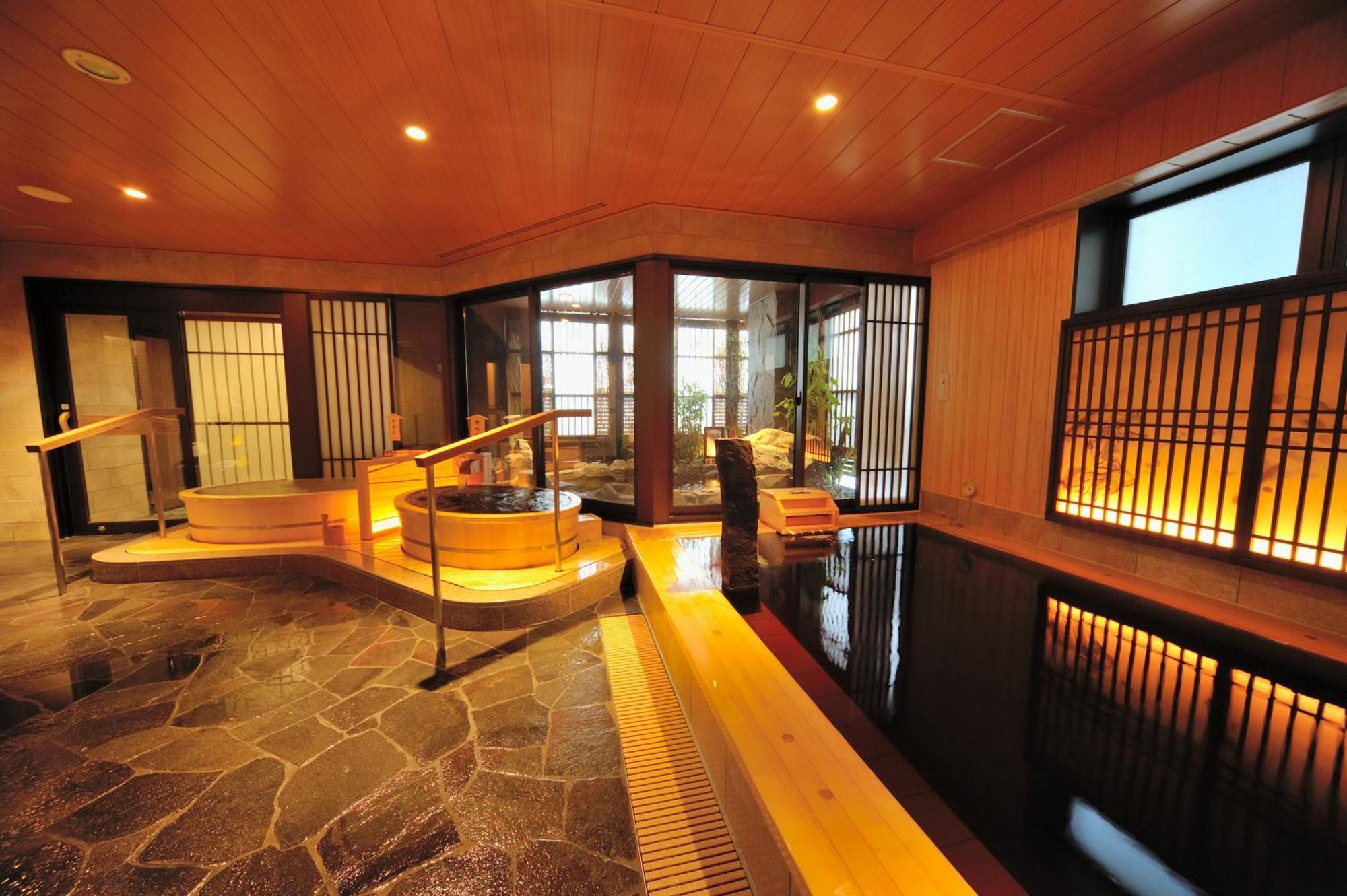 Onyado Nono Toyama Natural Hot Spring Dış mekan fotoğraf