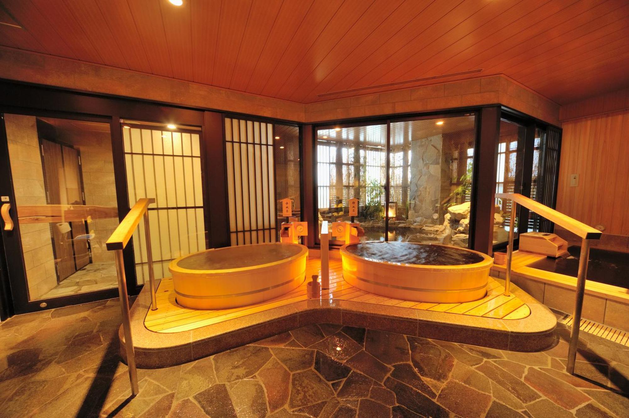 Onyado Nono Toyama Natural Hot Spring Dış mekan fotoğraf