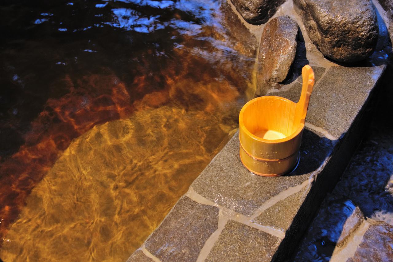 Onyado Nono Toyama Natural Hot Spring Dış mekan fotoğraf
