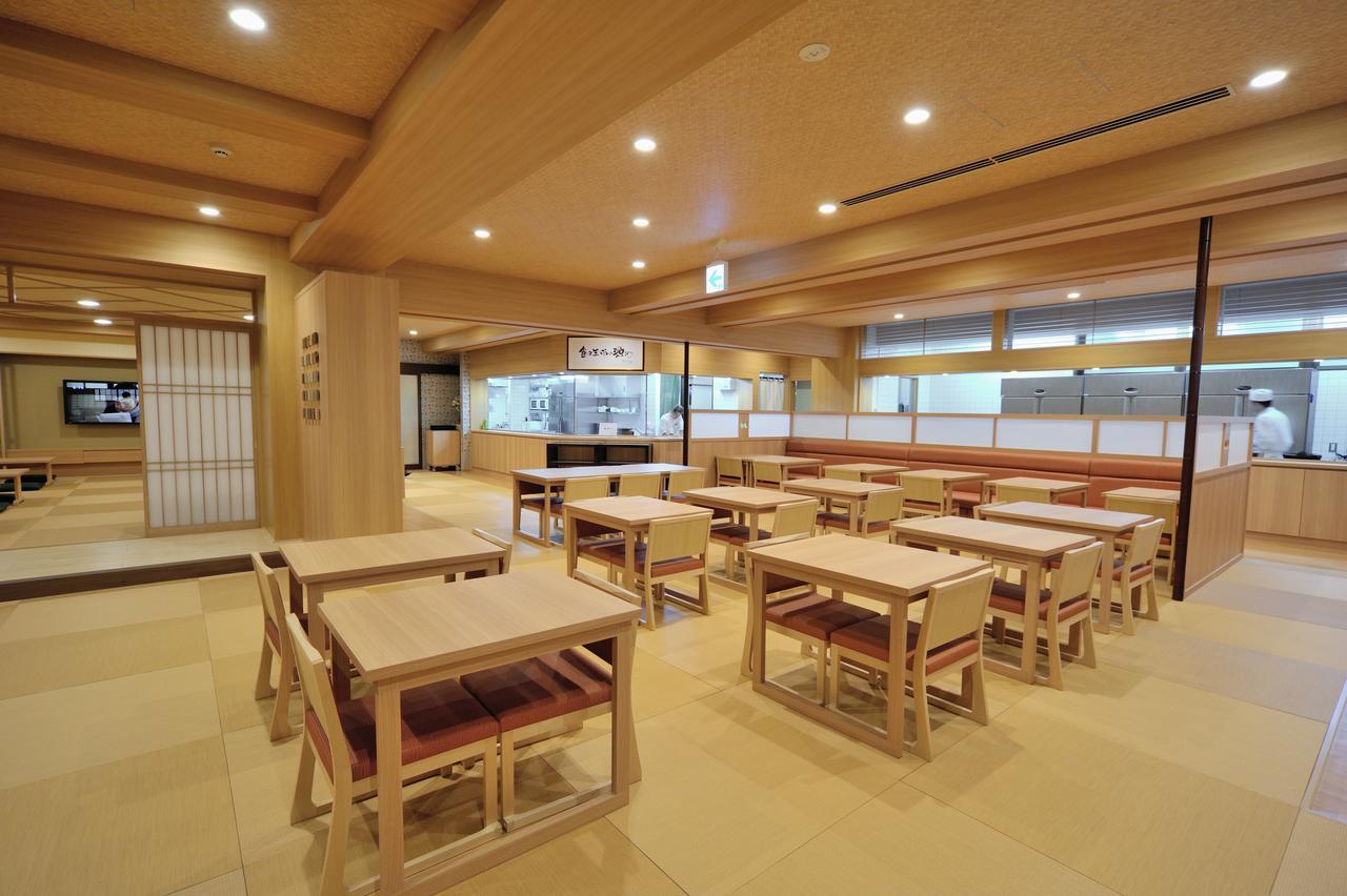 Onyado Nono Toyama Natural Hot Spring Dış mekan fotoğraf