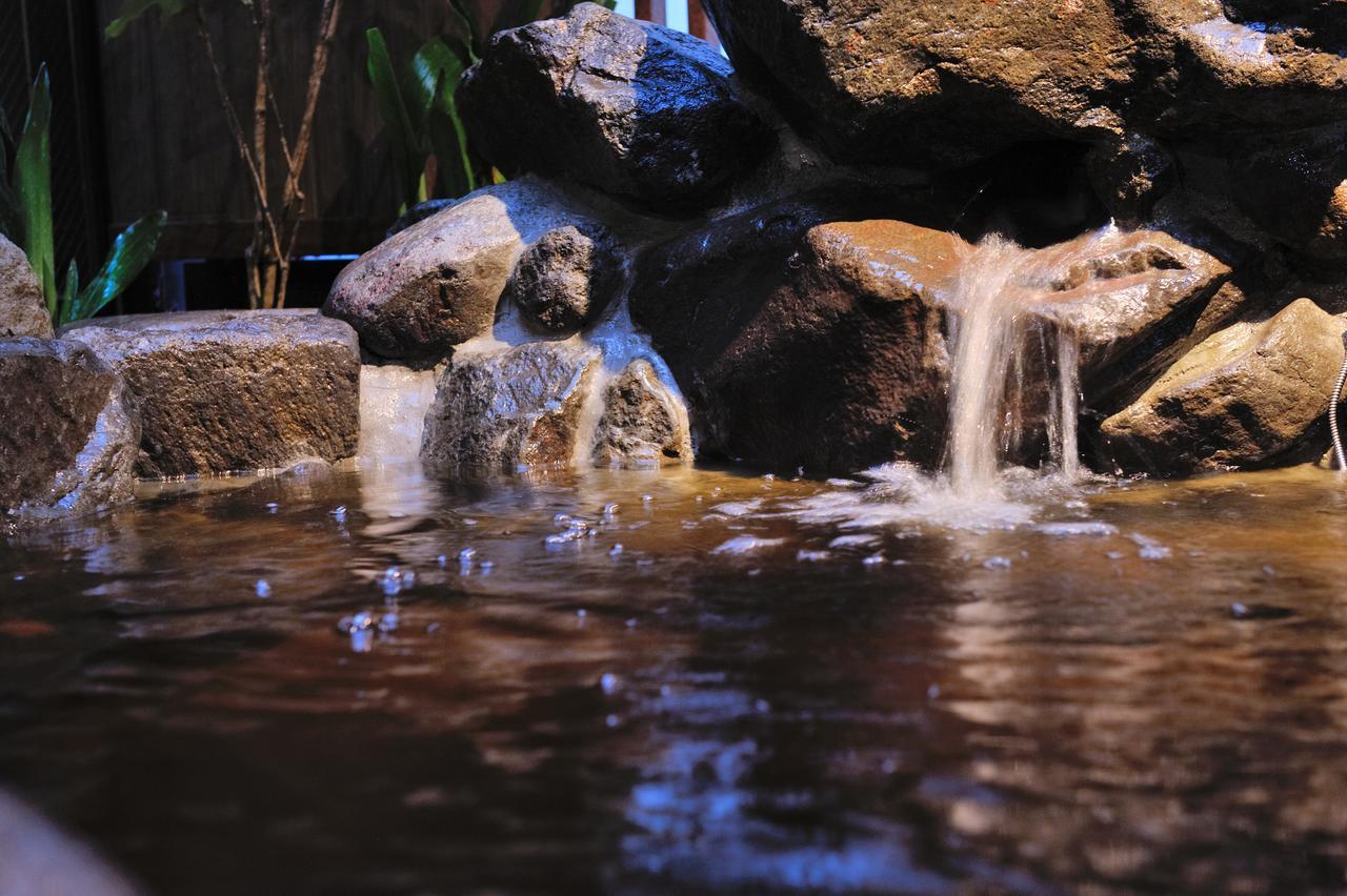 Onyado Nono Toyama Natural Hot Spring Dış mekan fotoğraf